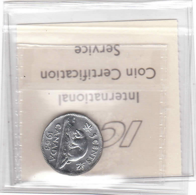 1953-5-Cents-Near-Or-Far-Leaf